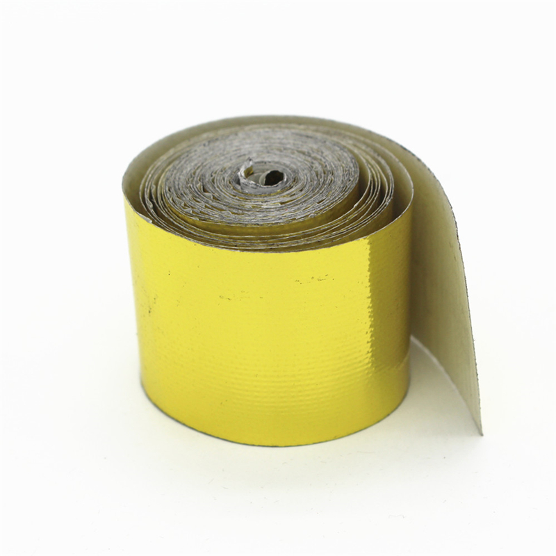 Thermal Gold Reflective Heat Tape