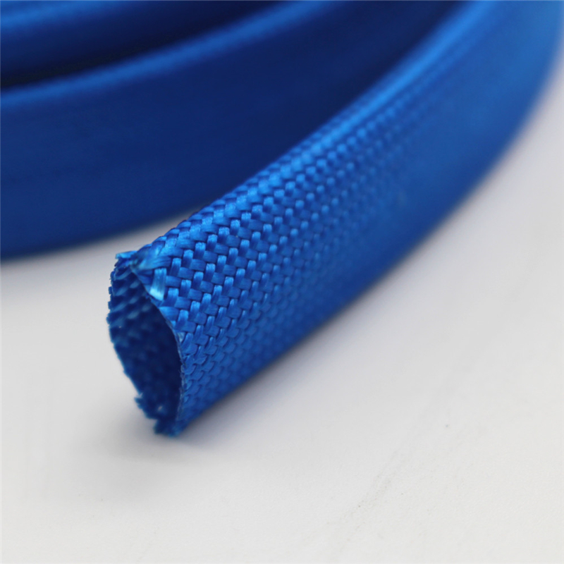 Colored Heat Shield Wire and Hose Sleeving