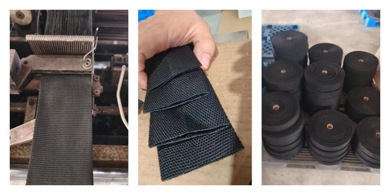 Mengapa Menggunakan Heat Shrink Textile Sleeve?