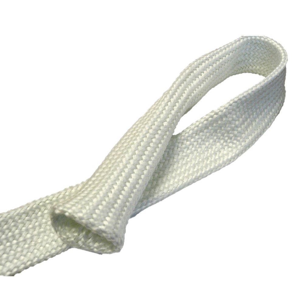 Fire protection tube with silicon jacket Fire protection tube with silicon jacket