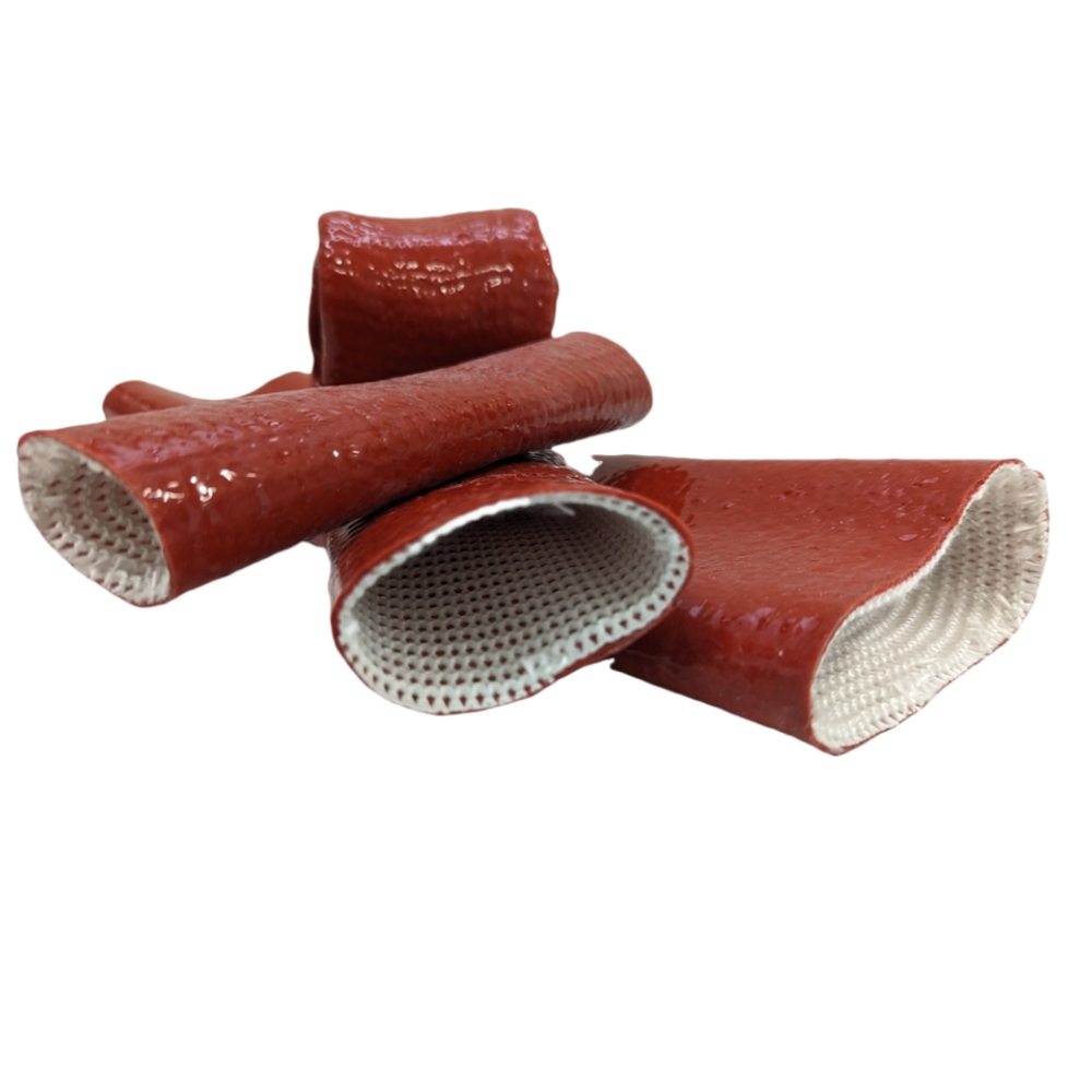 exhaust insulation sleeve