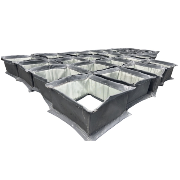 non metallic fabric expansion joint