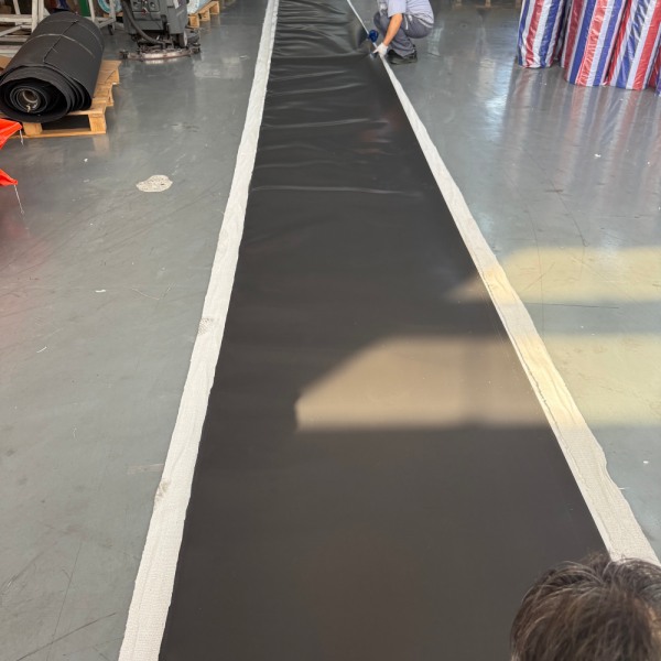 Fabric Expansion Joints