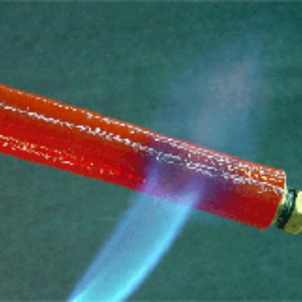 hydraulic hose fire sleeve