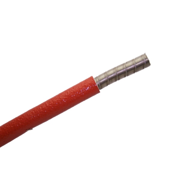 hydraulic hose fire sleeve