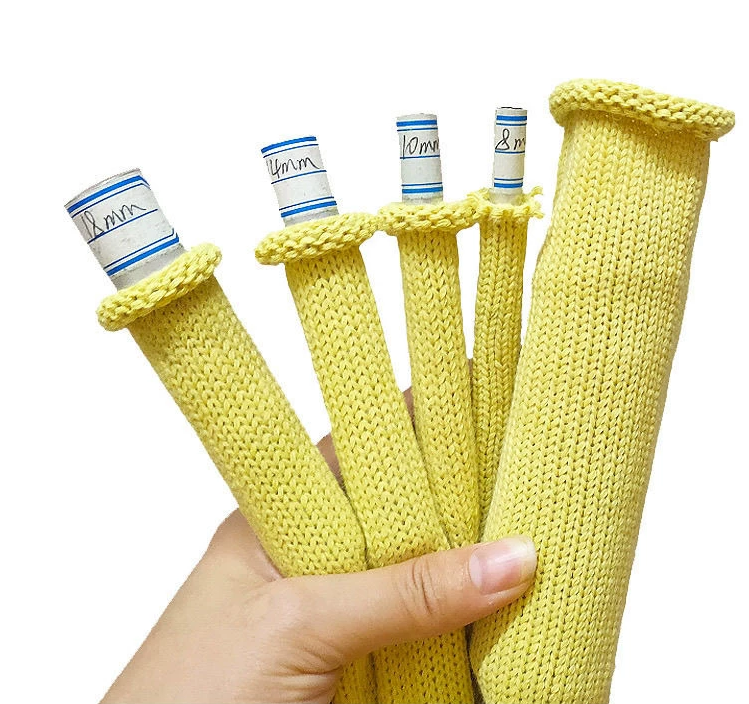 kevlar cut resistant sleeve