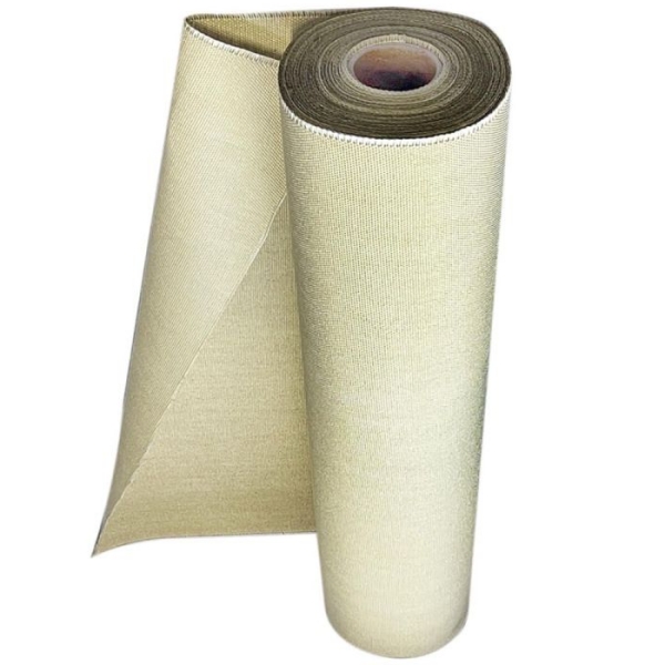 vermiculite coated fiberglass welding blanke
