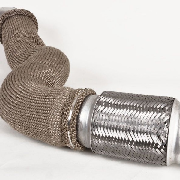 Exhaust Hose Insulation Sleeve