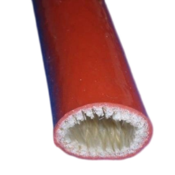 hydraulic hose heat protection