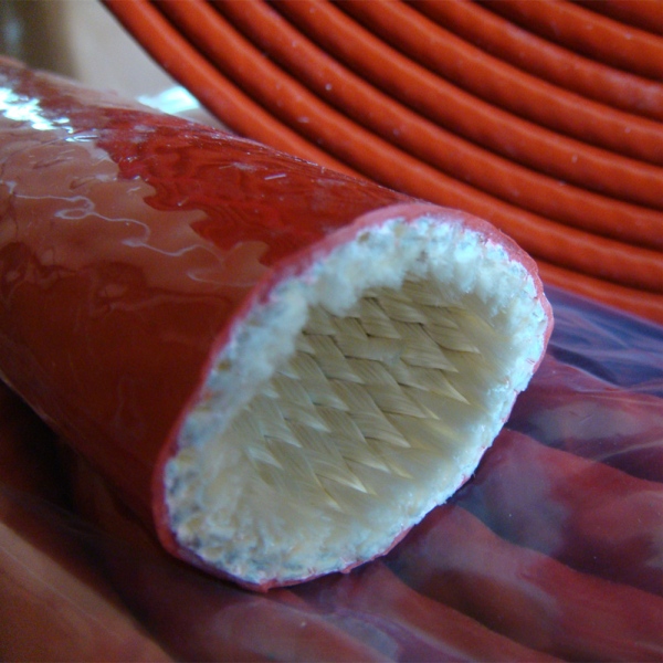 fire sleeve for cables