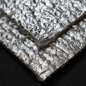 kain keramik aluminium foil
