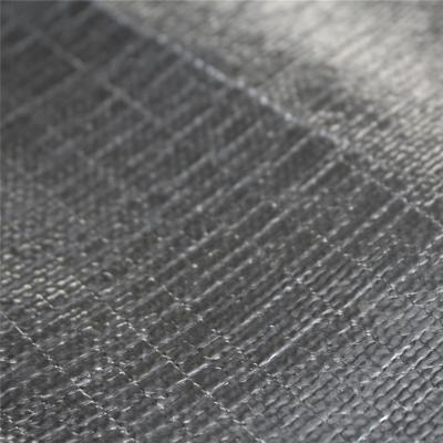 Aluminum Fiberglass Fabric