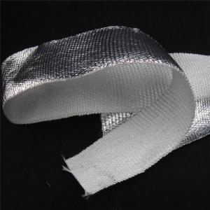 pita fiberglass dilapisi aluminium foil
