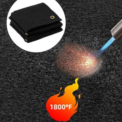 Soldering Flame Barriers