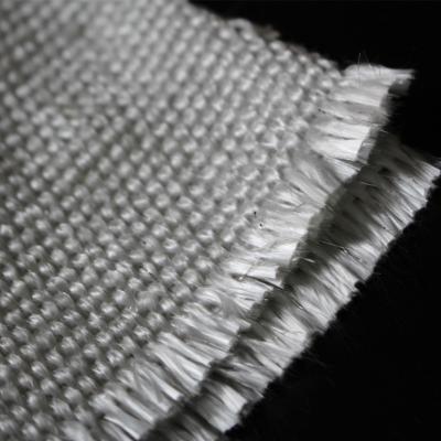 Stainless Steel Wire Inserted Fiberglass Fabric