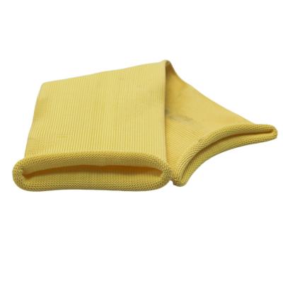 Selongsong aramid Kevlar rajut