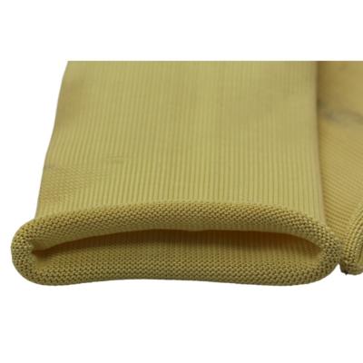 Selongsong aramid Kevlar rajut