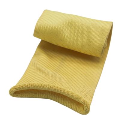 Selongsong aramid Kevlar rajut