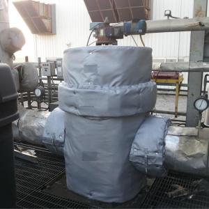 penutup termal strainer