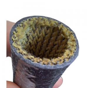 Lengan Kevlar Dilapisi Silikon
        