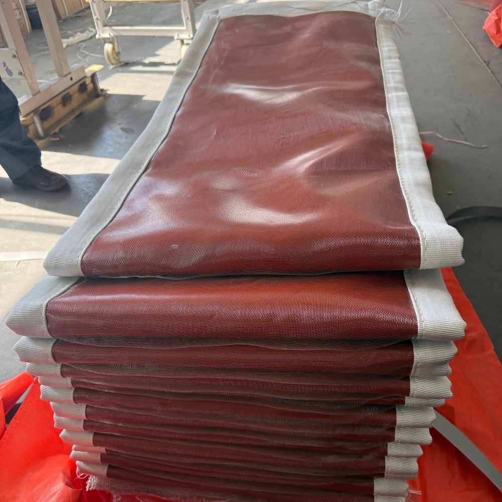 Produsen Sambungan Ekspansi Kain Kustom untuk Sistem Saluran Industri