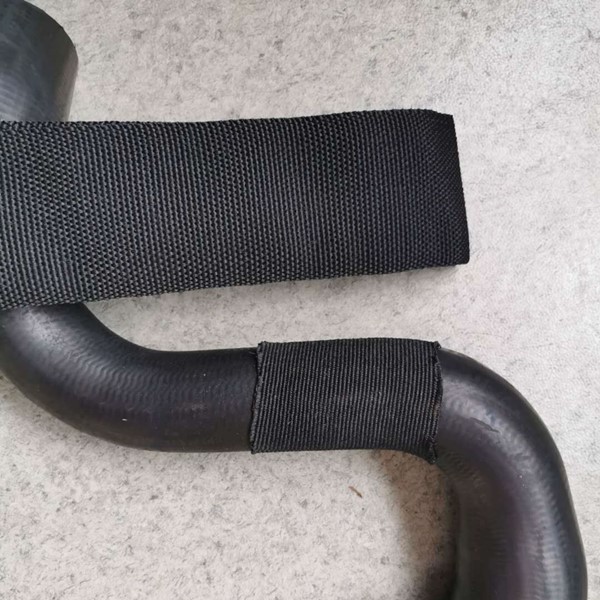 Tabung Kain Penyusut Panas dalam Aplikasi Dunia Nyata