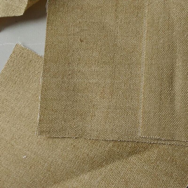 Kain Fiberglass Berlapis Vermikulit – Bahan Pelindung Panas Tahan Abrasi