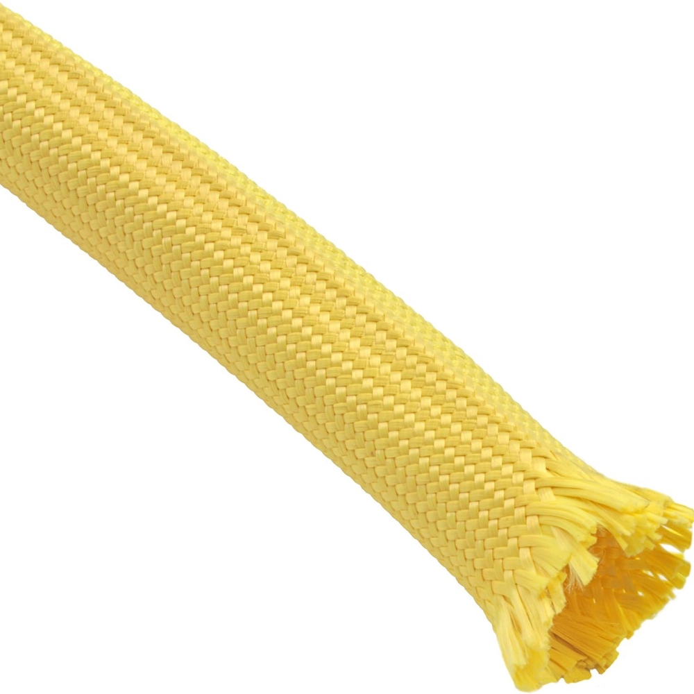 Selongsong Aramid Biaxial Kepang untuk Penguatan Komposit