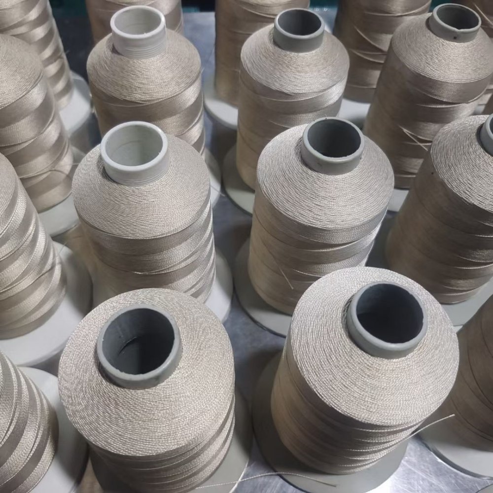 Benang Jahit Fiberglass Berlapis PTFE: Ukuran Jarum, Ketegangan, dan Kerusakan